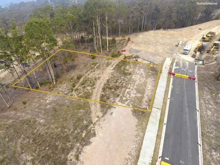 Third view of Homely land listing, 22 Bayridge Drive, North Batemans Bay NSW 2536