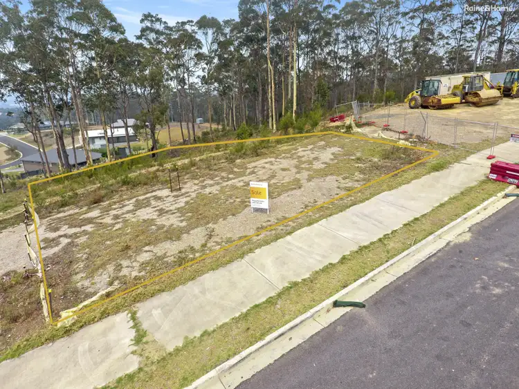 Fourth view of Homely land listing, 22 Bayridge Drive, North Batemans Bay NSW 2536