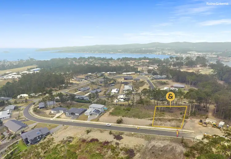 Seventh view of Homely land listing, 22 Bayridge Drive, North Batemans Bay NSW 2536