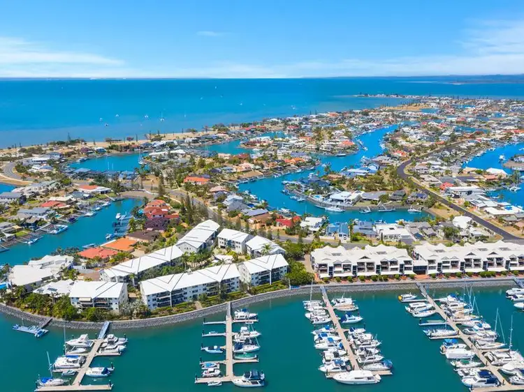 25/10-14 Esperance Court, Raby Bay QLD 4163