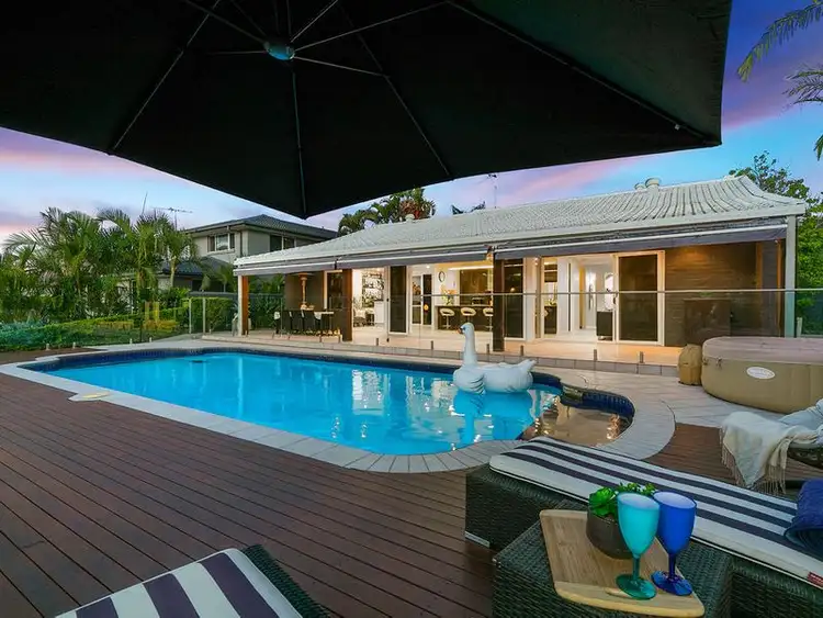 Second view of Homely house listing, 5 Captains Court, Raby Bay QLD 4163