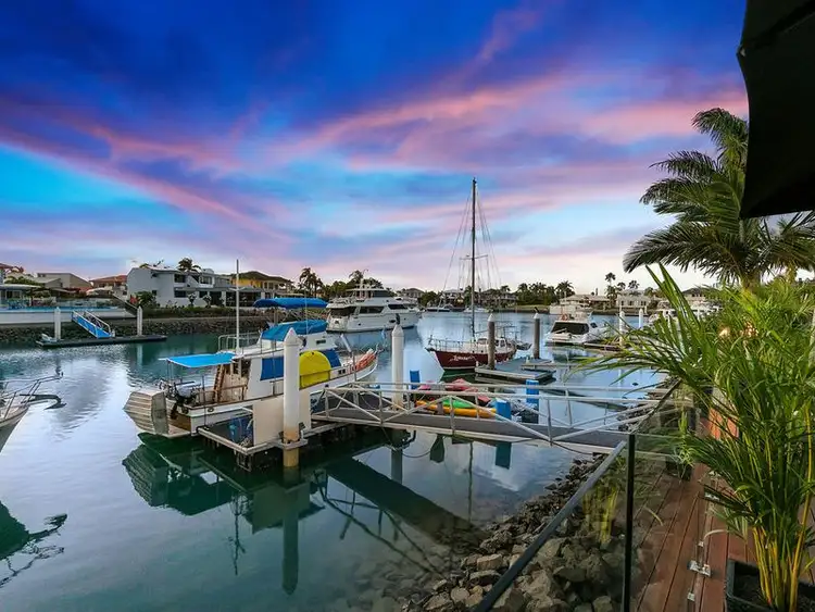 Fourth view of Homely house listing, 5 Captains Court, Raby Bay QLD 4163
