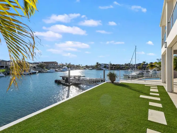 Second view of Homely house listing, 12 Seacrest Court, Raby Bay QLD 4163