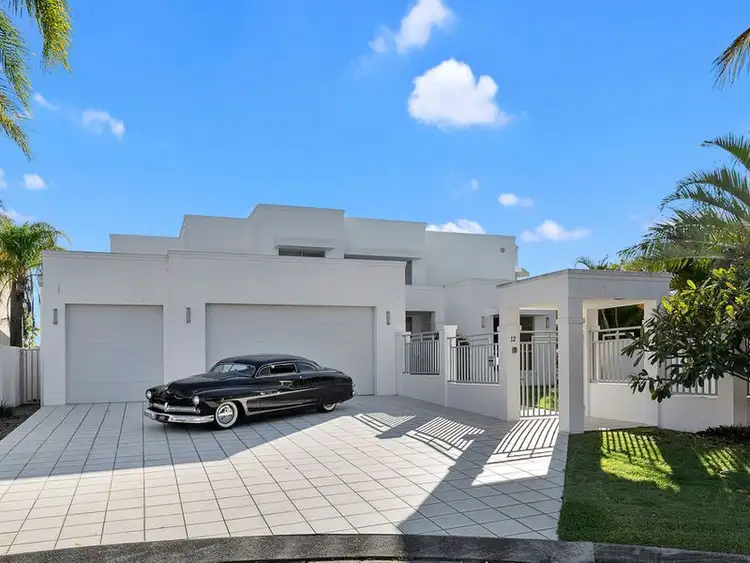 Third view of Homely house listing, 12 Seacrest Court, Raby Bay QLD 4163