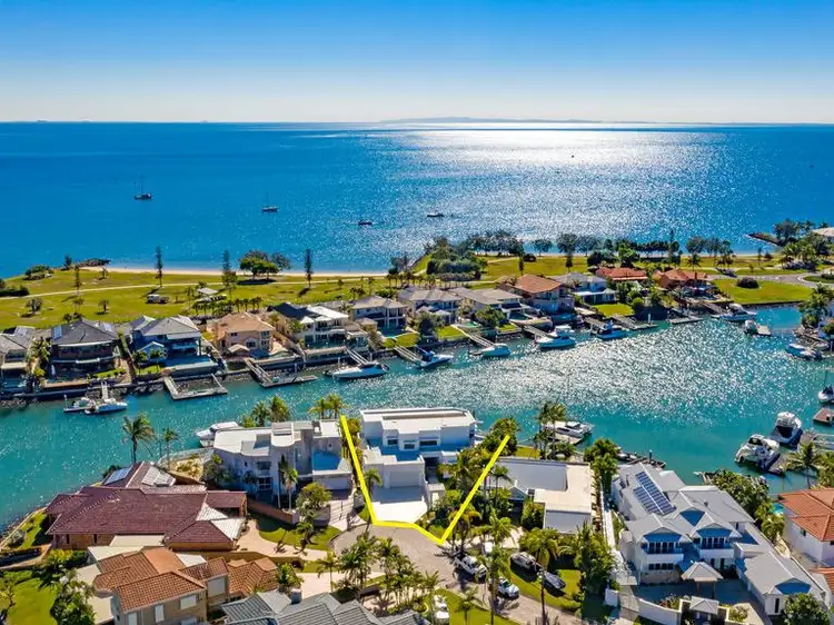 Fifth view of Homely house listing, 12 Seacrest Court, Raby Bay QLD 4163
