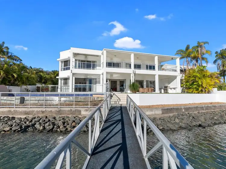 Sixth view of Homely house listing, 12 Seacrest Court, Raby Bay QLD 4163