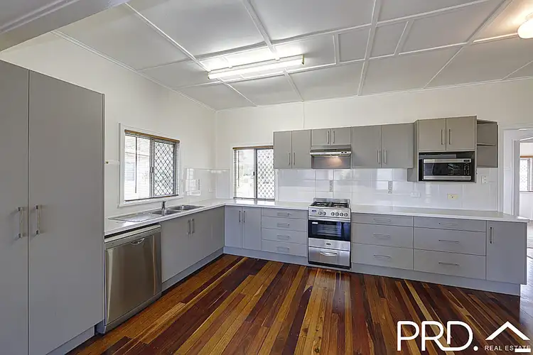 Second view of Homely house listing, 5 Gaffel Street, Svensson Heights QLD 4670