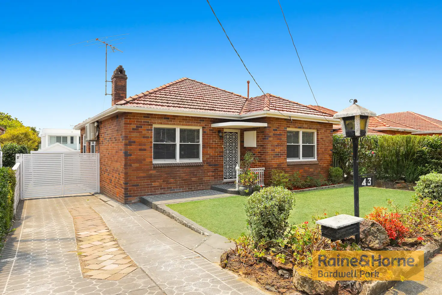 Main view of Homely house listing, 43 Turton Avenue, Clemton Park NSW 2206