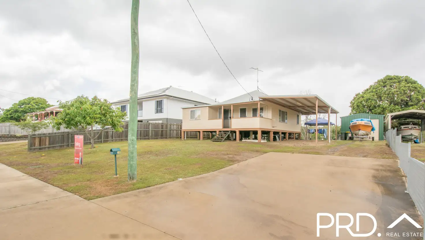 Main view of Homely house listing, 20 Hanbury Street, Bundaberg North QLD 4670