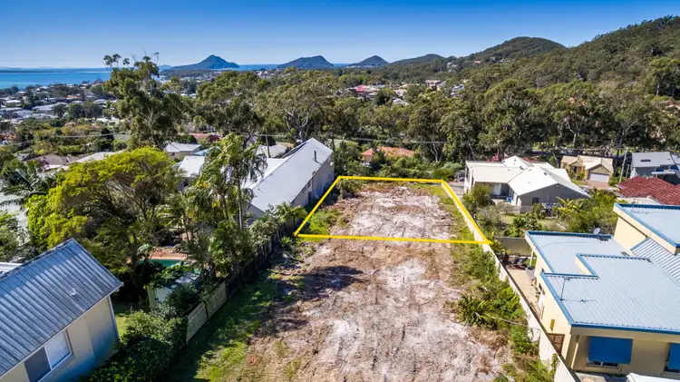 Fourth view of Homely land listing, 145 Navala Avenue, Nelson Bay NSW 2315