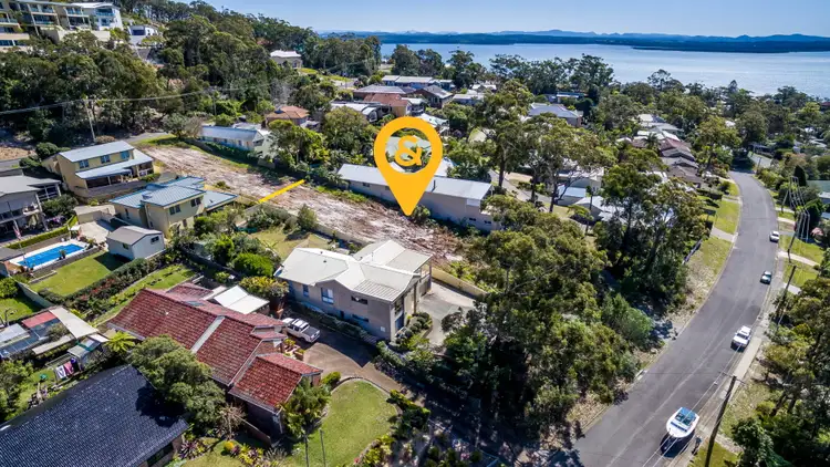Sixth view of Homely land listing, 145 Navala Avenue, Nelson Bay NSW 2315