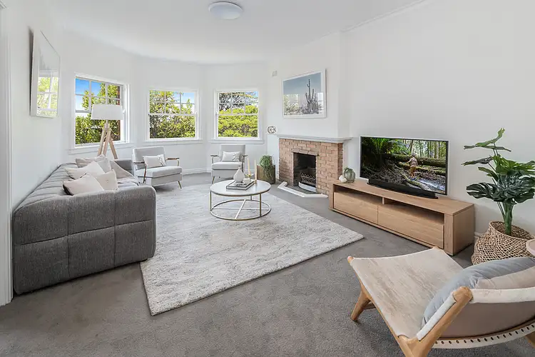 Main view of Homely apartment listing, 2/44 Harriette Street, Neutral Bay NSW 2089