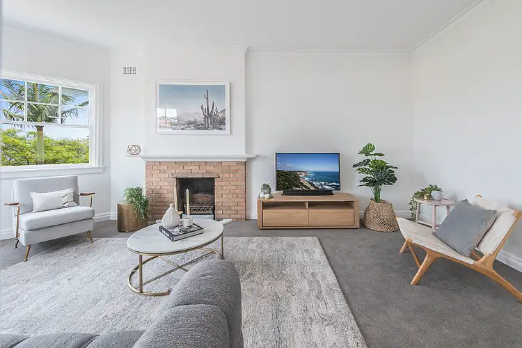 Second view of Homely apartment listing, 2/44 Harriette Street, Neutral Bay NSW 2089