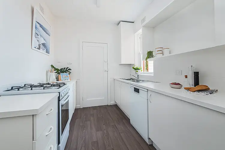 Third view of Homely apartment listing, 2/44 Harriette Street, Neutral Bay NSW 2089
