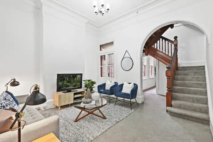 Second view of Homely house listing, 444 Abercrombie Street, Darlington NSW 2008