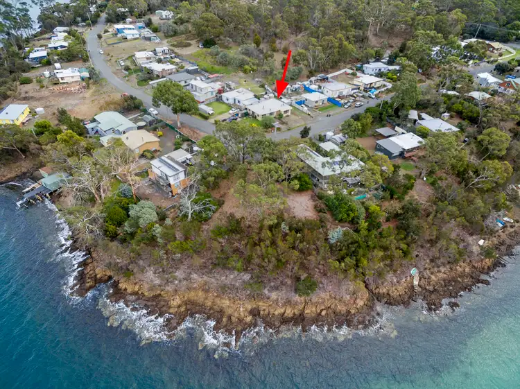 Main view of Homely house listing, 1 & 2/50 Susans Bay Road, Primrose Sands TAS 7173