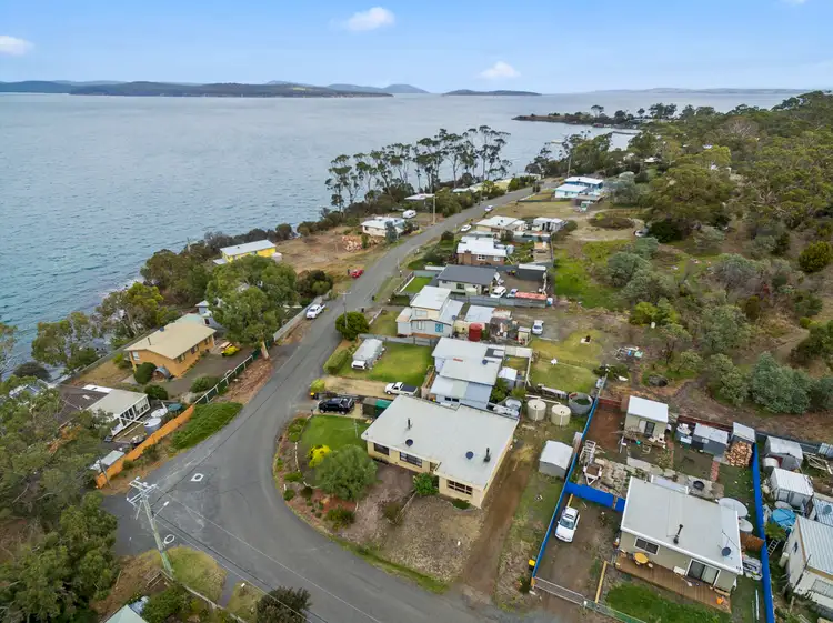 Second view of Homely house listing, 1 & 2/50 Susans Bay Road, Primrose Sands TAS 7173
