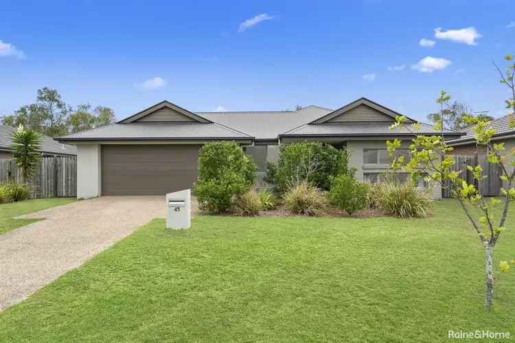 45 Grice Crescent, Ningi QLD 4511