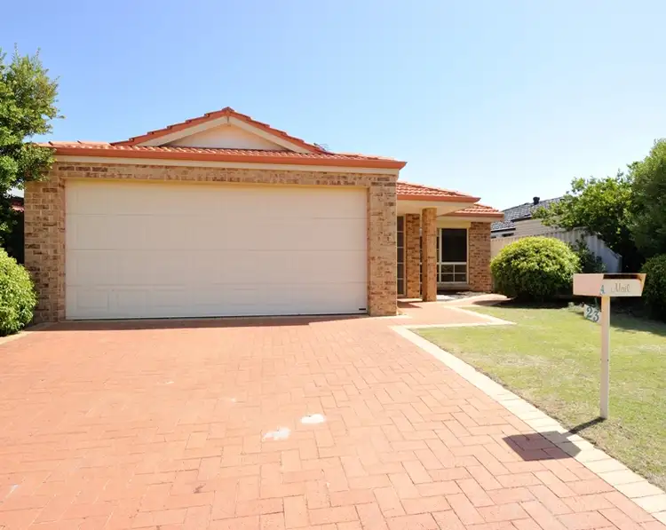 Main view of Homely house listing, 4/23 Montebourg Meander, Port Kennedy WA 6172