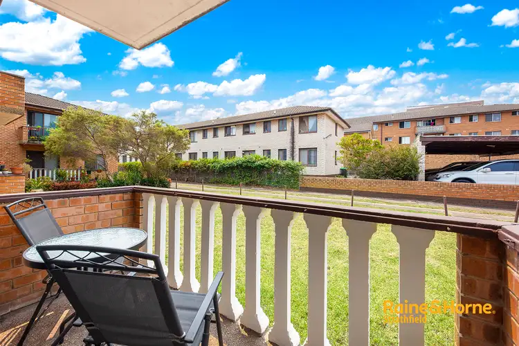 6/10 Childs Street, Lidcombe NSW 2141