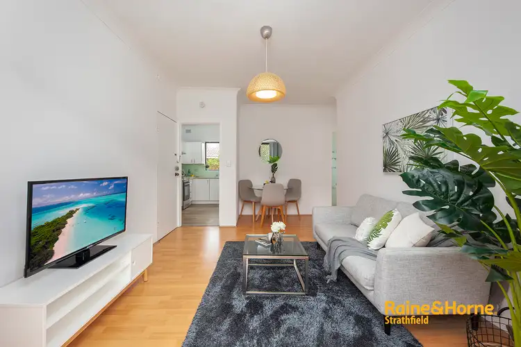 Second view of Homely flat listing, 6/10 Childs Street, Lidcombe NSW 2141