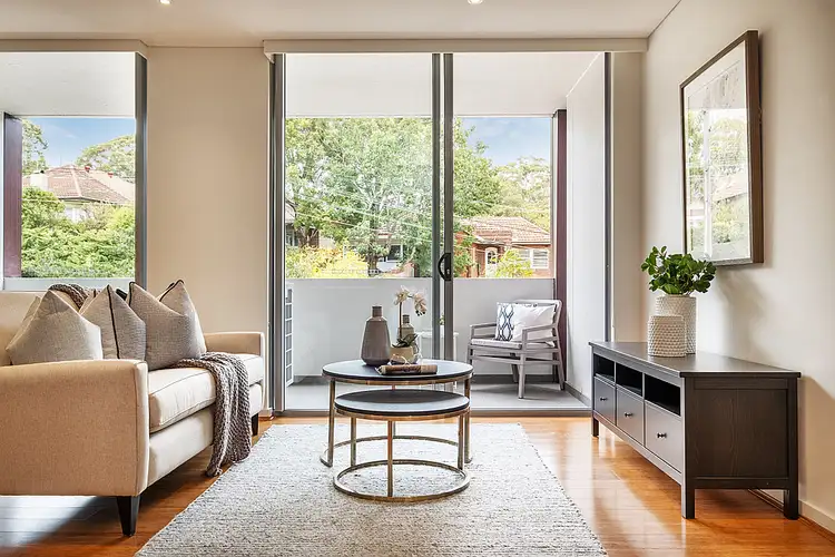 Second view of Homely apartment listing, C418/7-13 Centennial Avenue, Lane Cove NSW 2066