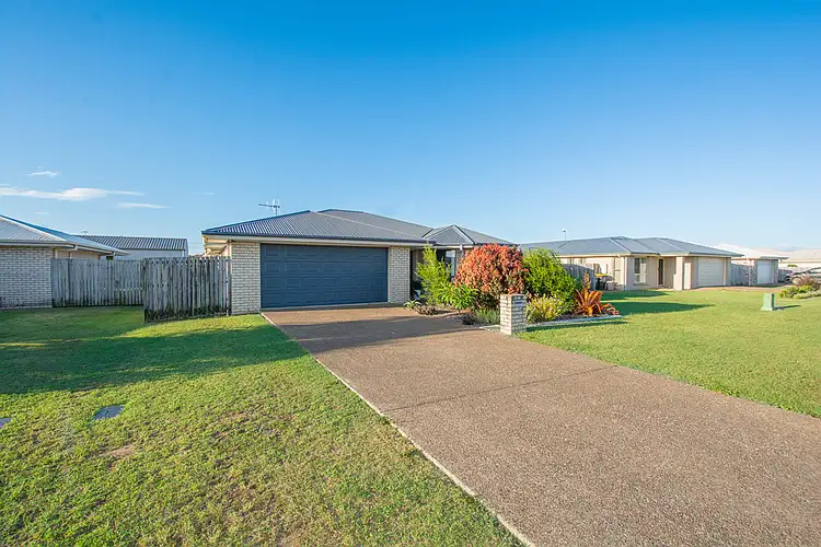 34 Dawson Avenue, Thabeban QLD 4670