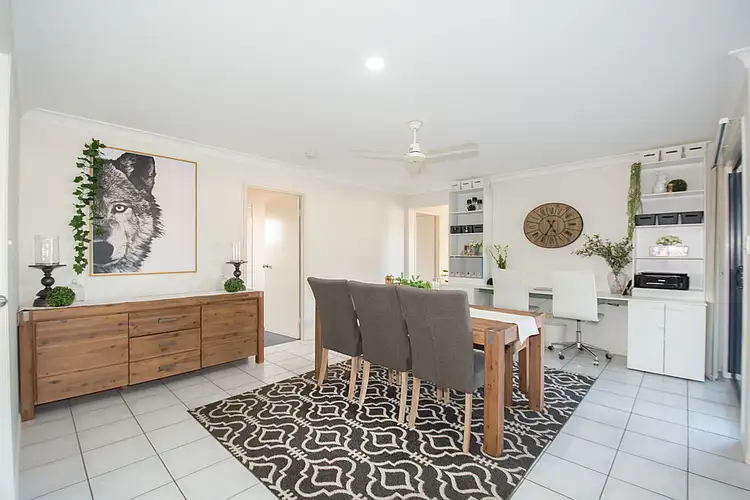 Third view of Homely house listing, 34 Dawson Avenue, Thabeban QLD 4670