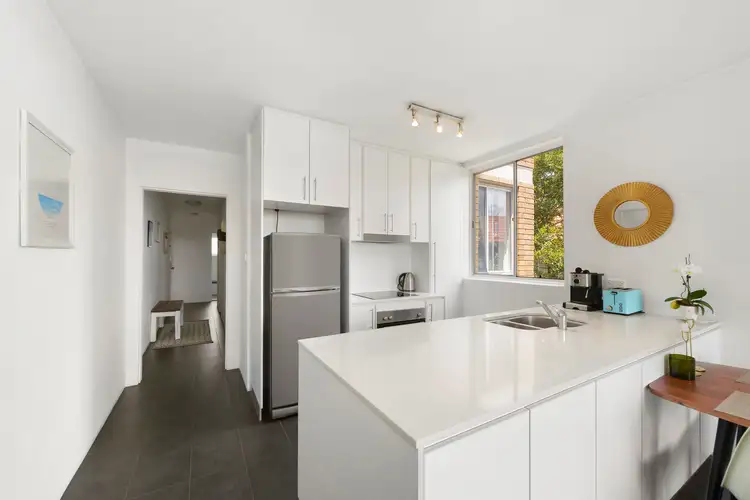 Second view of Homely apartment listing, 8/9 Edward Street, Bondi Beach NSW 2026