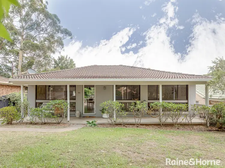 Main view of Homely house listing, 76 Ross Avenue, Narrawallee NSW 2539