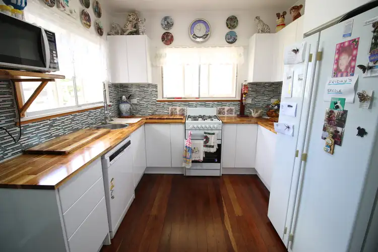 Second view of Homely house listing, 32 Donaghue Street, Giru QLD 4809