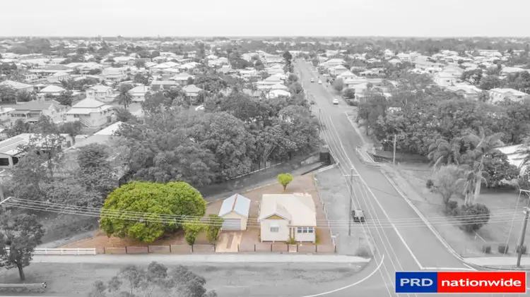 Second view of Homely house listing, 23A Walker Street, Bundaberg South QLD 4670