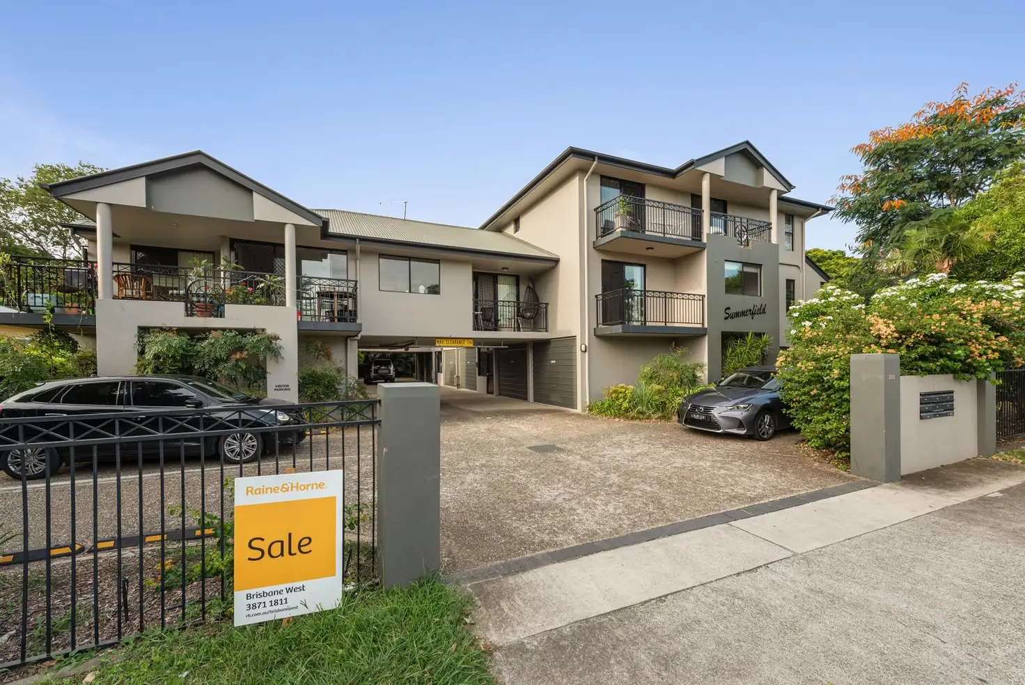 Main view of Homely apartment listing, 2/260 Sir Fred Schonell Drive, St Lucia QLD 4067