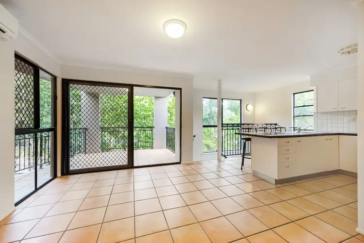 Second view of Homely apartment listing, 2/260 Sir Fred Schonell Drive, St Lucia QLD 4067