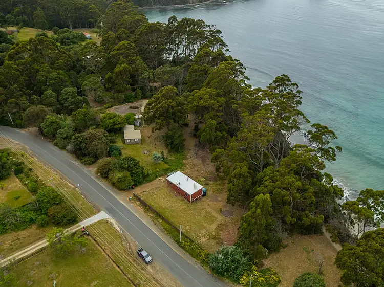 Seventh view of Homely house listing, 377 Pirates Bay Drive, Eaglehawk Neck TAS 7179