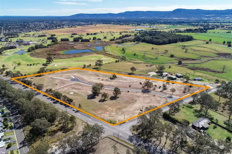 Main view of Homely land listing, Lot 11 Tee Close, Worrigee NSW 2540