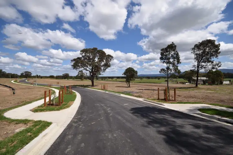 Second view of Homely land listing, Lot 11 Tee Close, Worrigee NSW 2540