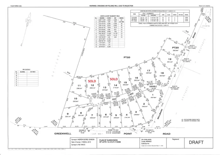 Fourth view of Homely land listing, Lot 11 Tee Close, Worrigee NSW 2540