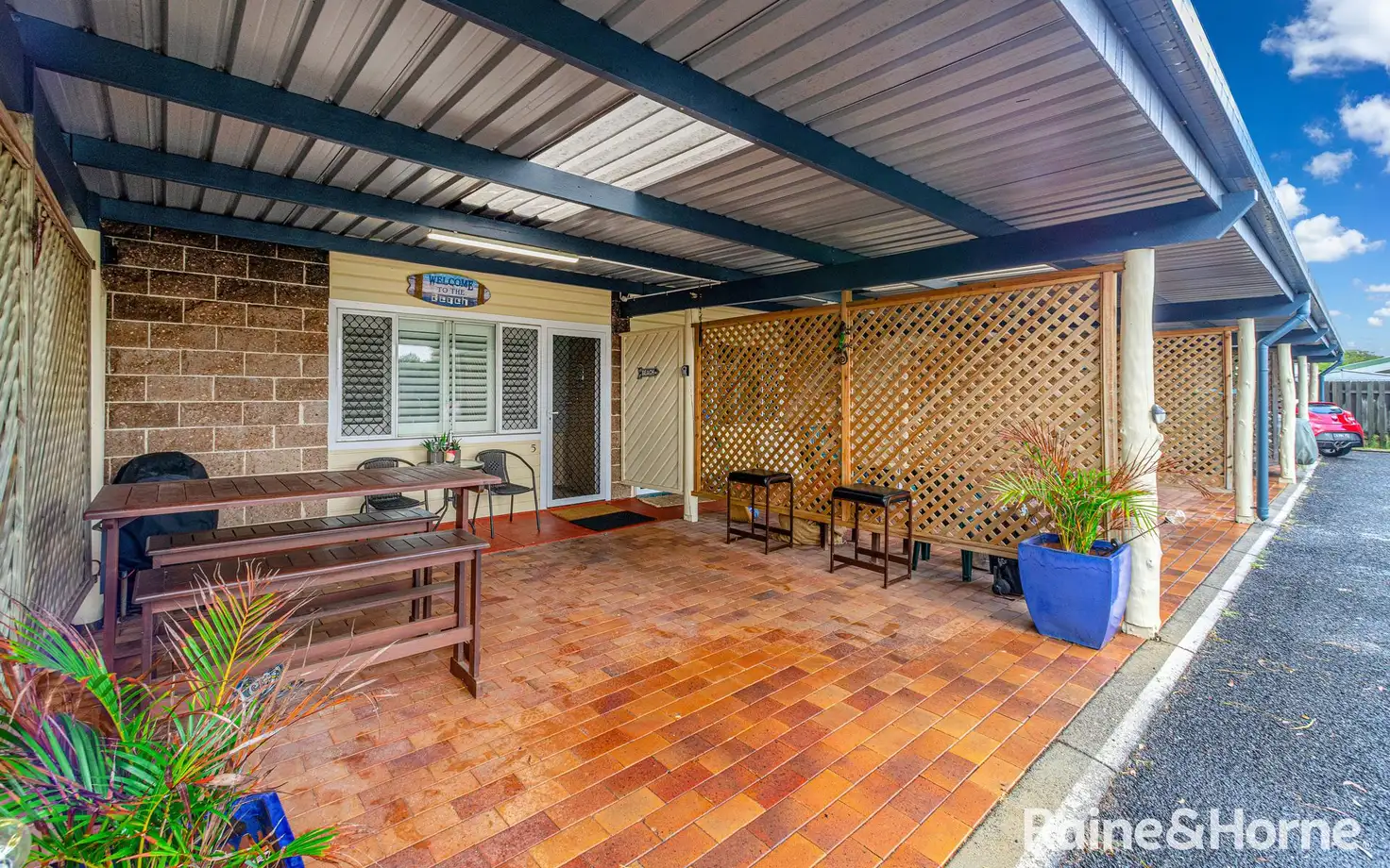 Main view of Homely unit listing, 5/28 Ocean Road, Brooms Head NSW 2463