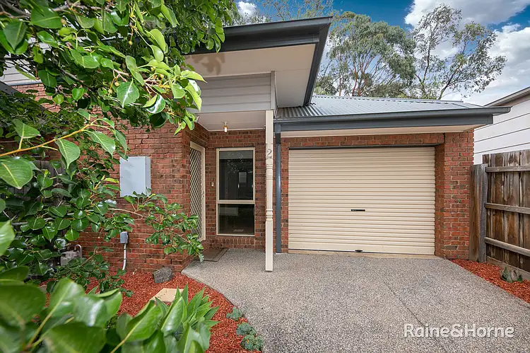 Second view of Homely townhouse listing, 2/95 Gap Road, Sunbury VIC 3429