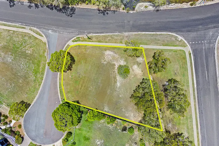 Second view of Homely land listing, 1 Beattie Court, Tin Can Bay QLD 4580