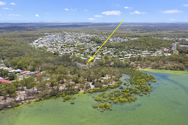 Third view of Homely land listing, 1 Beattie Court, Tin Can Bay QLD 4580