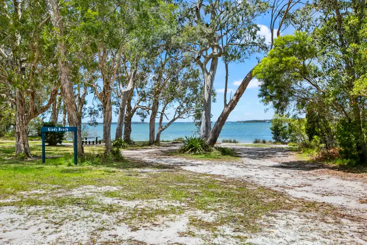 Sixth view of Homely land listing, 1 Beattie Court, Tin Can Bay QLD 4580