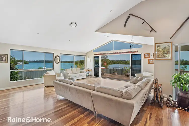 Second view of Homely house listing, 210 Lemon Tree Passage Road, Salt Ash NSW 2318