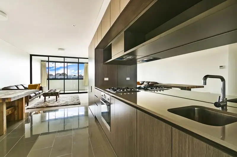 Main view of Homely unit listing, 213/7 Gantry Lane, Camperdown NSW 2050