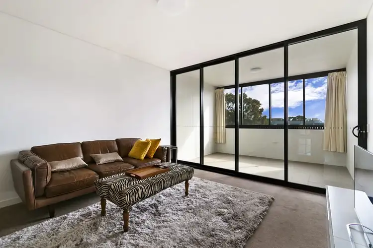 Second view of Homely unit listing, 213/7 Gantry Lane, Camperdown NSW 2050