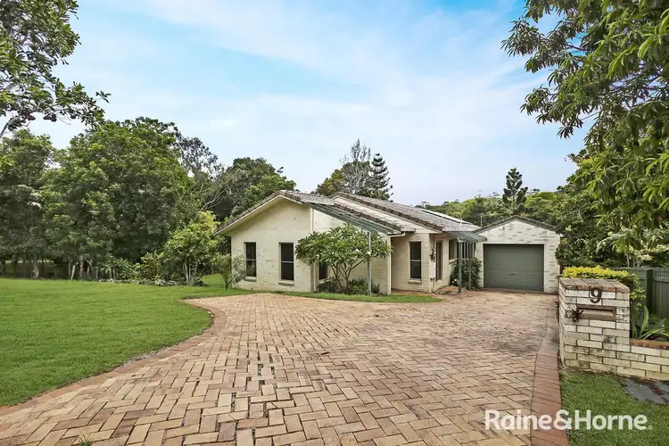 Second view of Homely house listing, 9 Swift Drive, Cooroy QLD 4563