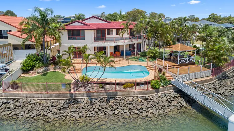 Second view of Homely house listing, 9 Kinsail Court, Raby Bay QLD 4163