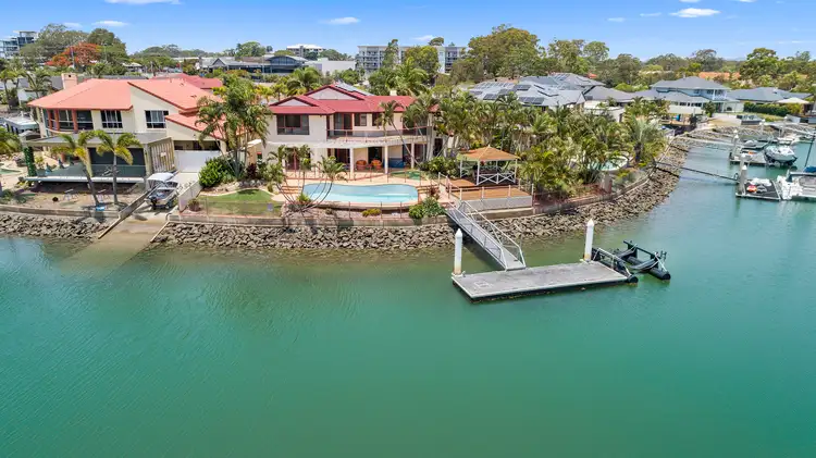 Third view of Homely house listing, 9 Kinsail Court, Raby Bay QLD 4163