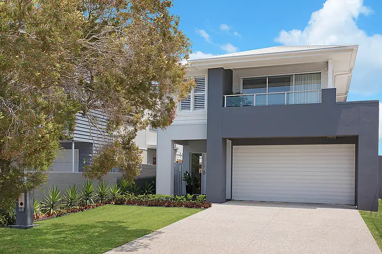 Main view of Homely house listing, 68 Roderick Street, Moffat Beach QLD 4551